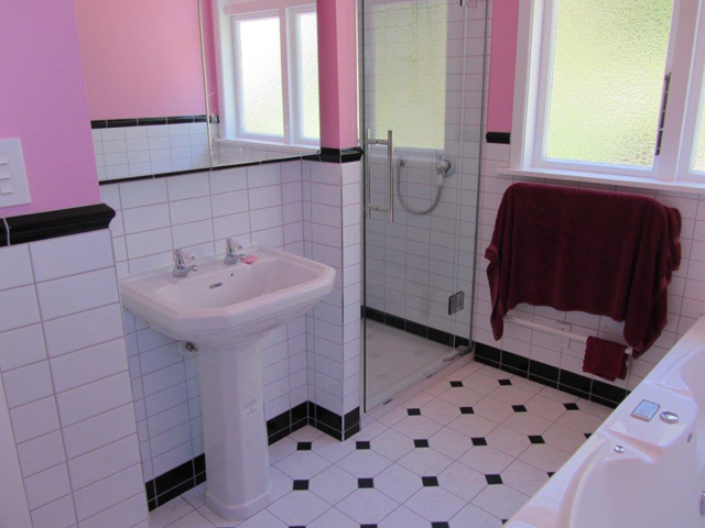 Wellington bathroom renovations